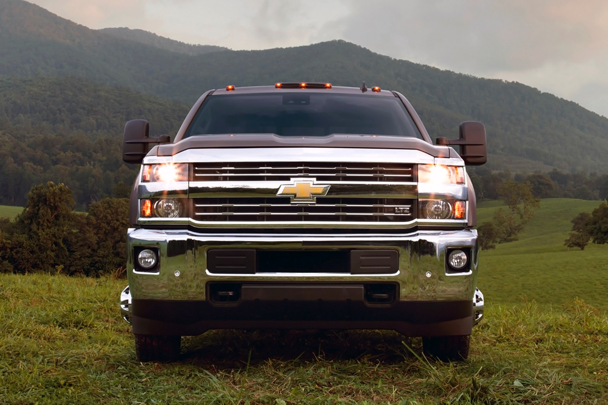 Chevrolet silverado 3500hd